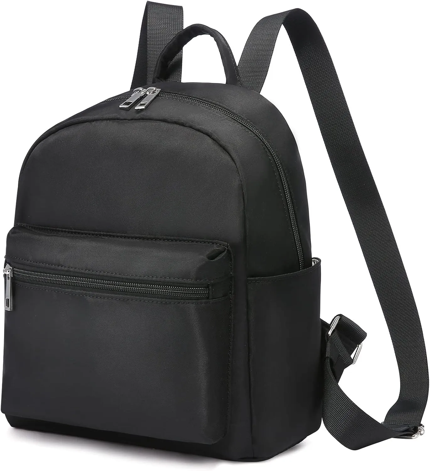 LOVEVOOK Mini Backpack for Women Light Weight Small Waterproof Backpack Purses Daily Backpack…