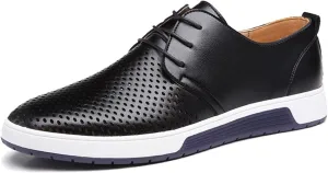 Men's Casual Lofer Shoes Slip On Fashion Sneakers