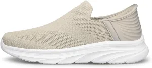 Men's Hands Free Slip on Walking Shoes Lightweight Comfortable Tennis Casual Non Slip Workout Sneakers Loafers
