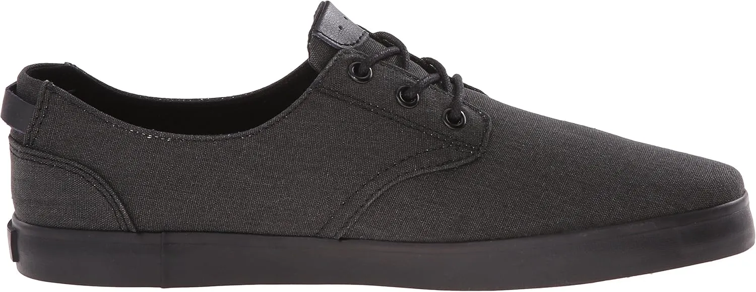 Men's Harvey Low Profile Lightweight Insole Skate Shoe Skateboarding