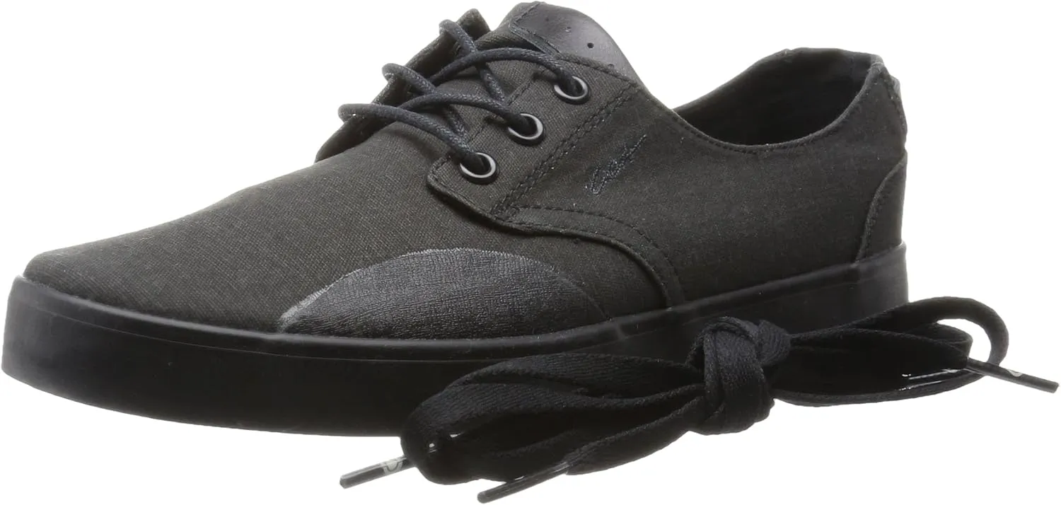 Men's Harvey Low Profile Lightweight Insole Skate Shoe Skateboarding