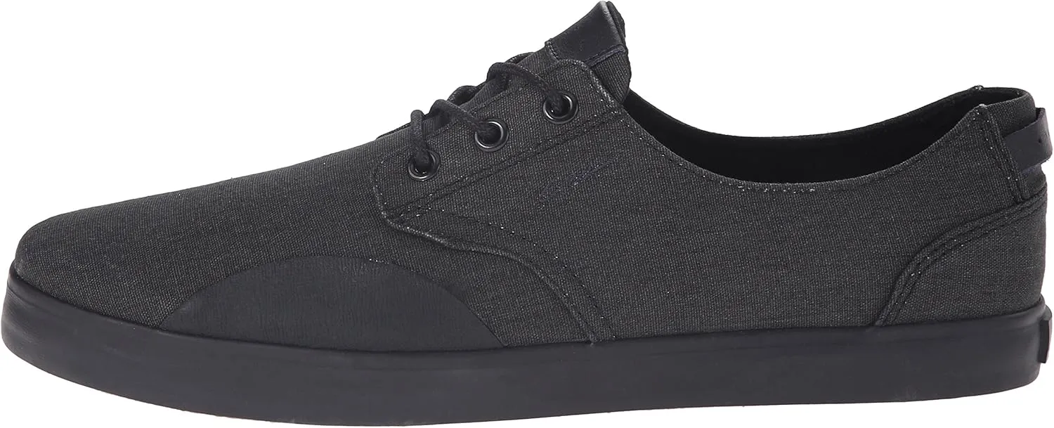 Men's Harvey Low Profile Lightweight Insole Skate Shoe Skateboarding