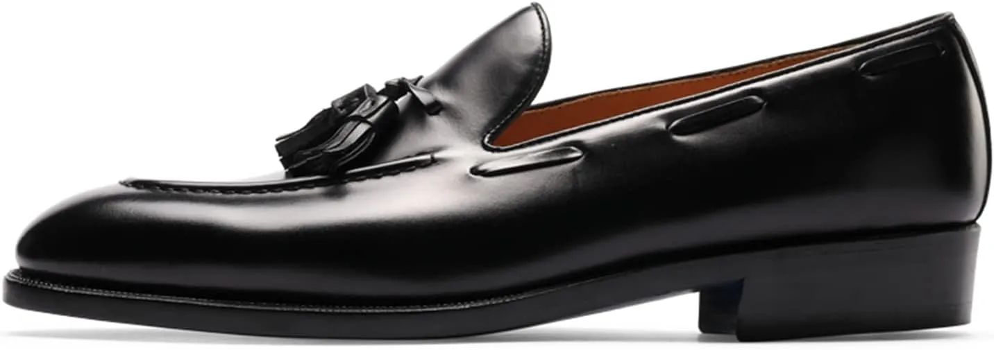 Men's Loafers & Slip-ons Casual Slip On Tassel Loafers for Men