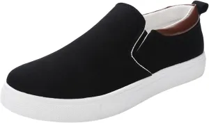 Men's Orthopedic Comfortable Slip-On Shoes Comfortable Lightweight Casual Walking Shoe Convenient Slip On Shoes