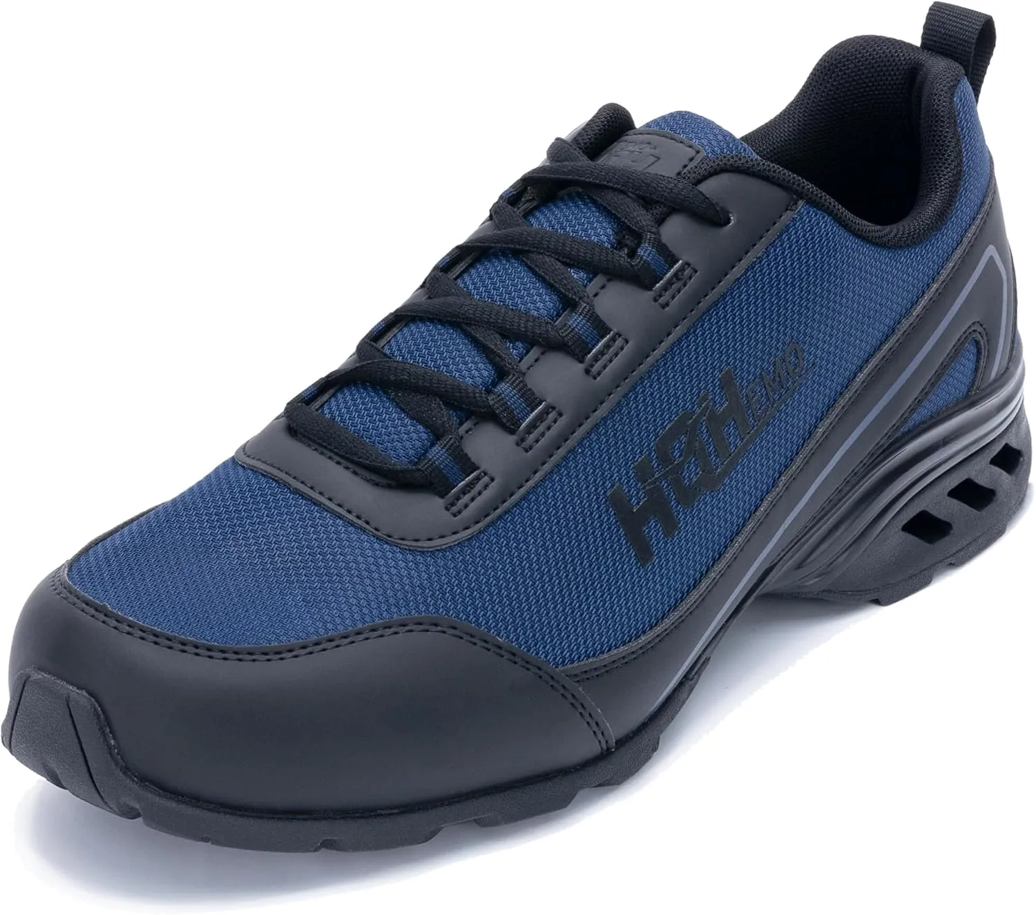 Mens Road Running Shoes| Outdoor Coross Trainer Shoes|Waterproof Hiking Shoes|Jet-Holes