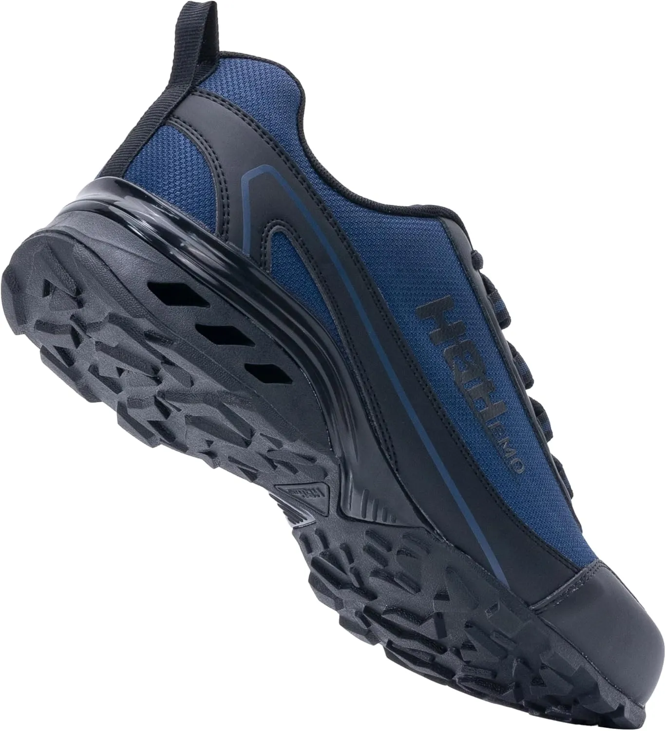 Mens Road Running Shoes| Outdoor Coross Trainer Shoes|Waterproof Hiking Shoes|Jet-Holes