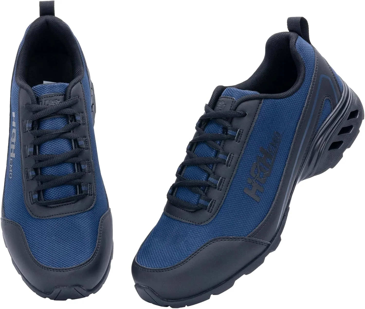 Mens Road Running Shoes| Outdoor Coross Trainer Shoes|Waterproof Hiking Shoes|Jet-Holes