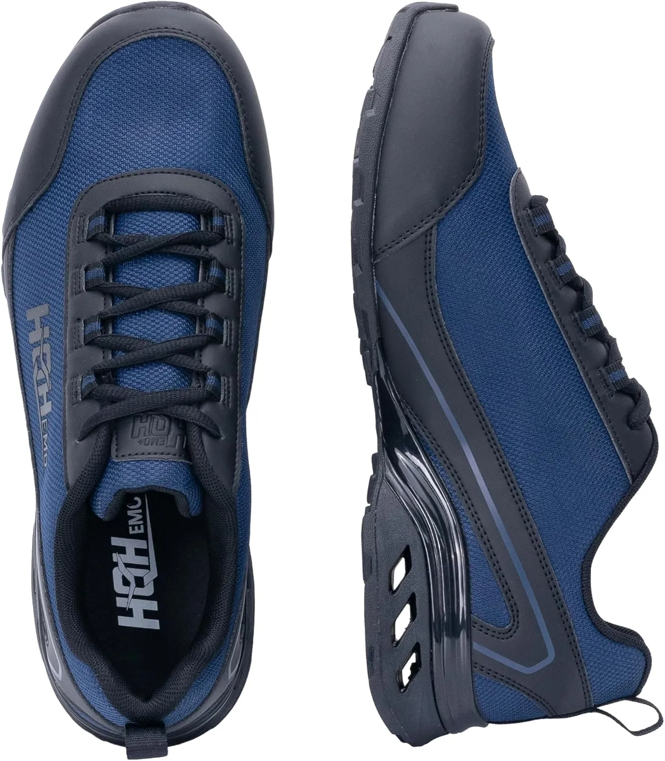 Mens Road Running Shoes| Outdoor Coross Trainer Shoes|Waterproof Hiking Shoes|Jet-Holes