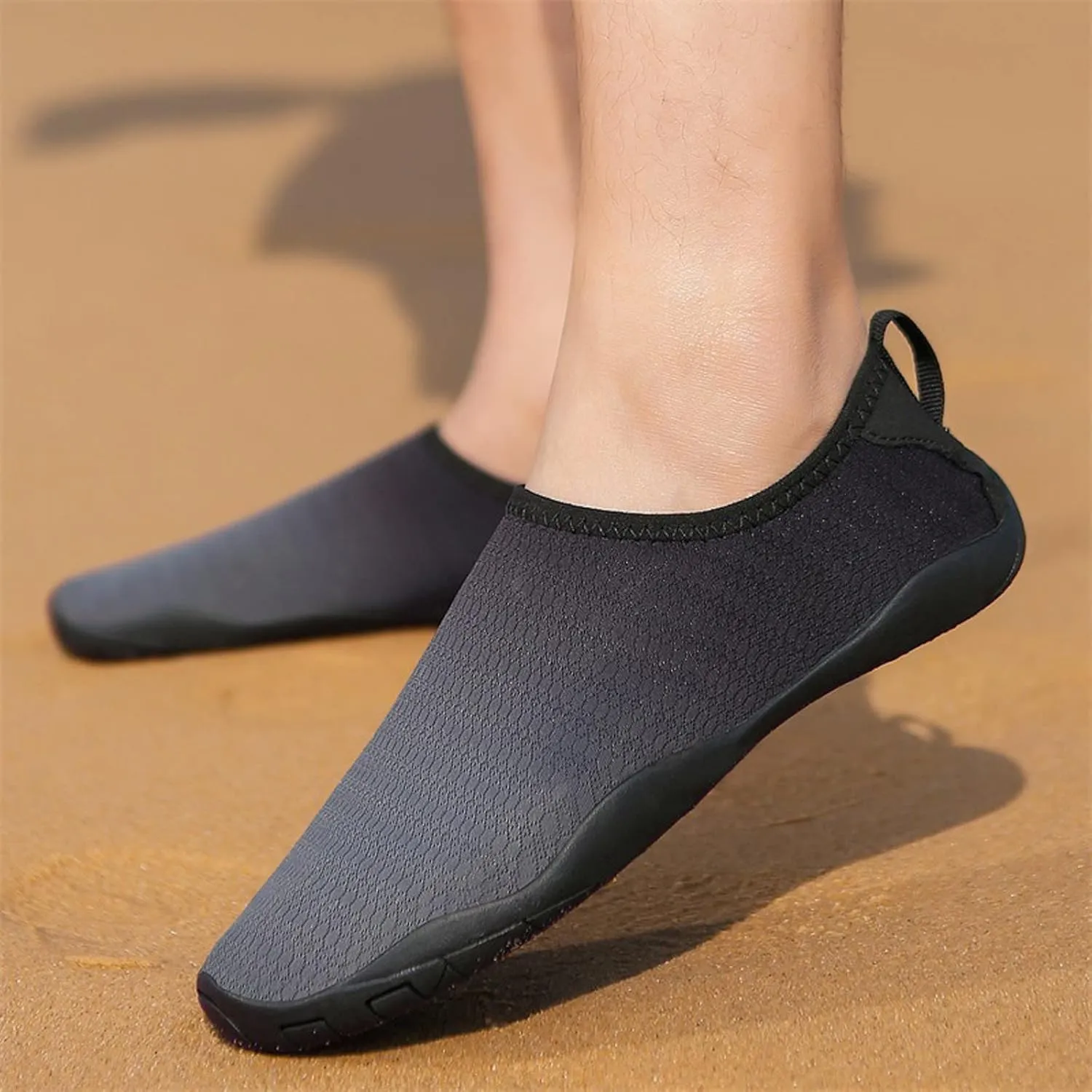 Mens Water Shoes Wide Width Extra Wide Large for Big Tall Men Barefoot Shoes Women Wide Water Shoes for Women Jogging Quick Dry Pool Sports Sneaker for Pool Beach Surf Walking Water Park