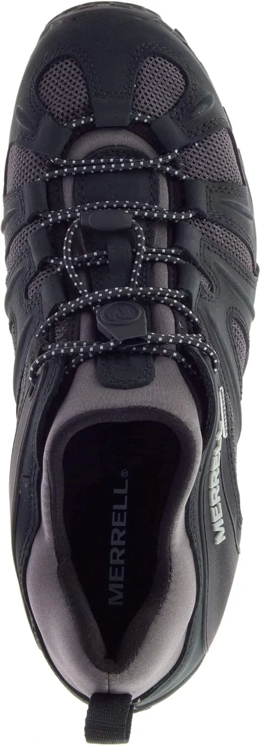 Merrell Men's Chameleon 8 Stretch Waterproof Hiking Shoe