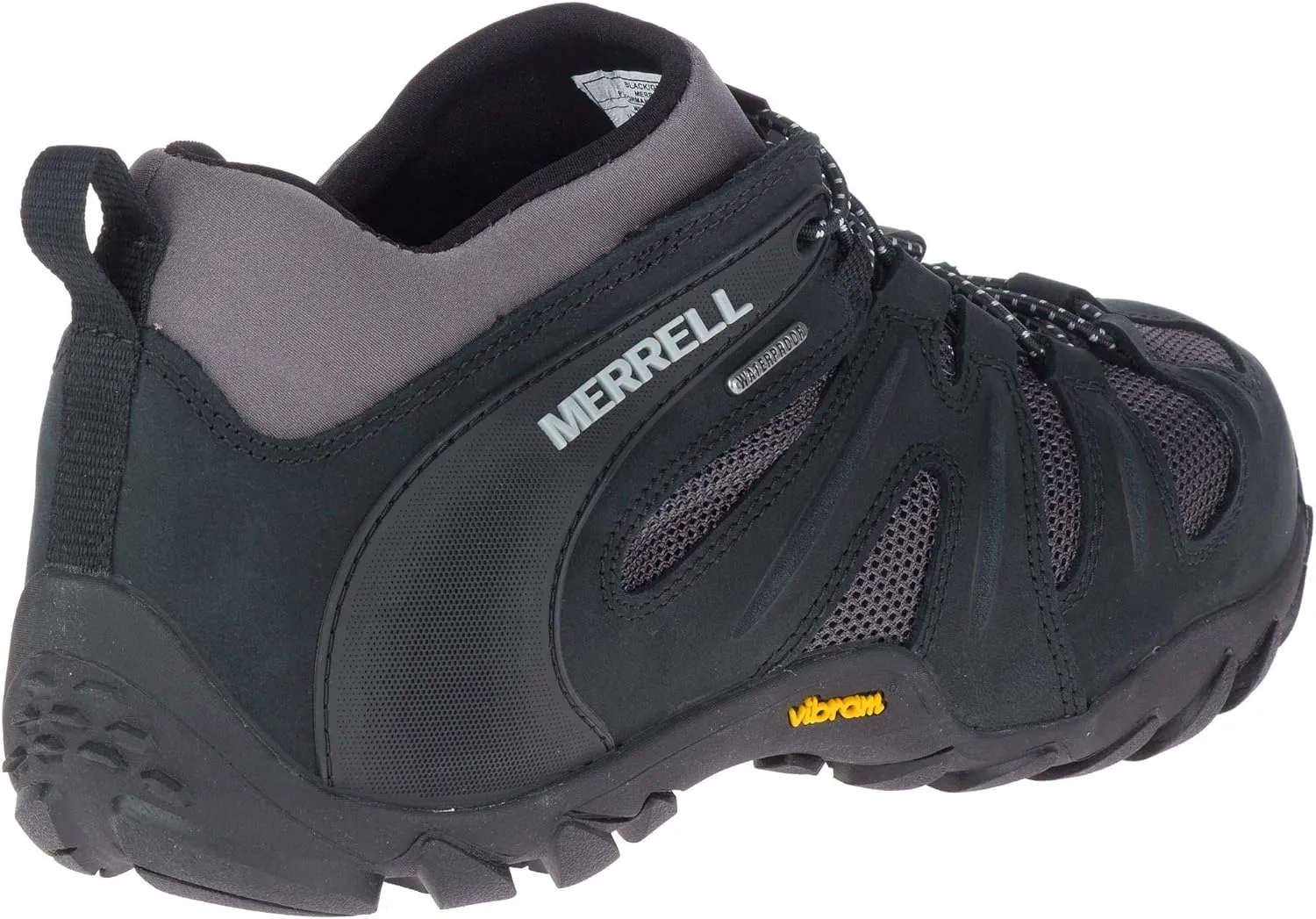 Merrell Men's Chameleon 8 Stretch Waterproof Hiking Shoe