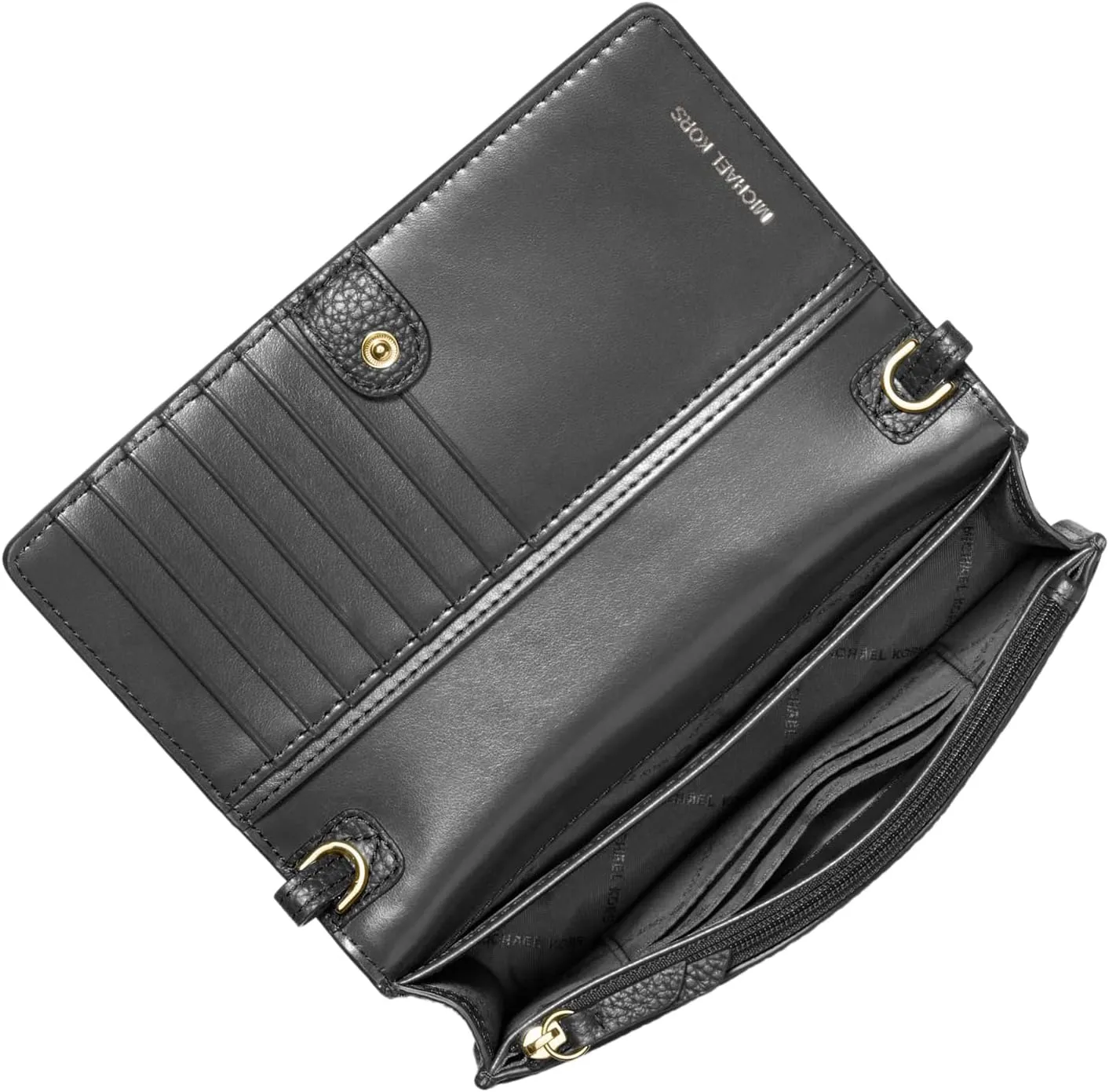 Michael Kors Jet Set Charm Small Phone Crossbody Bag
