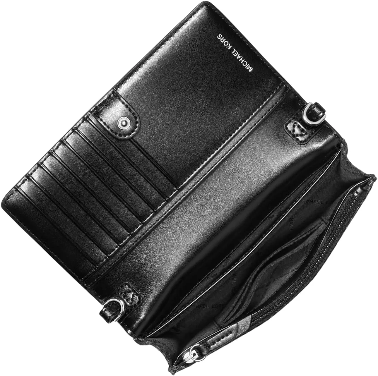 Michael Kors Jet Set Small Phone Crossbody Bag