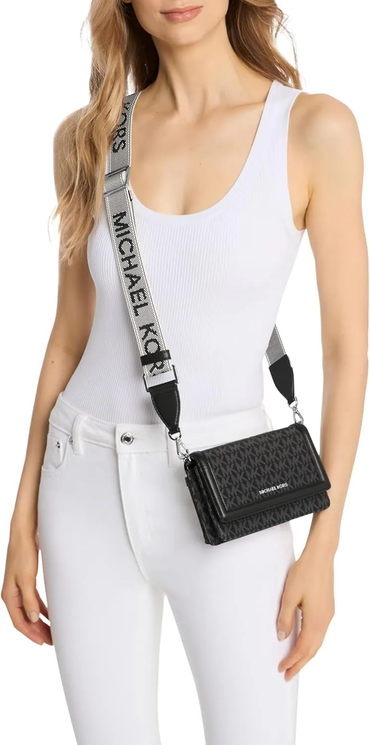 Michael Kors Jet Set Small Phone Crossbody Bag