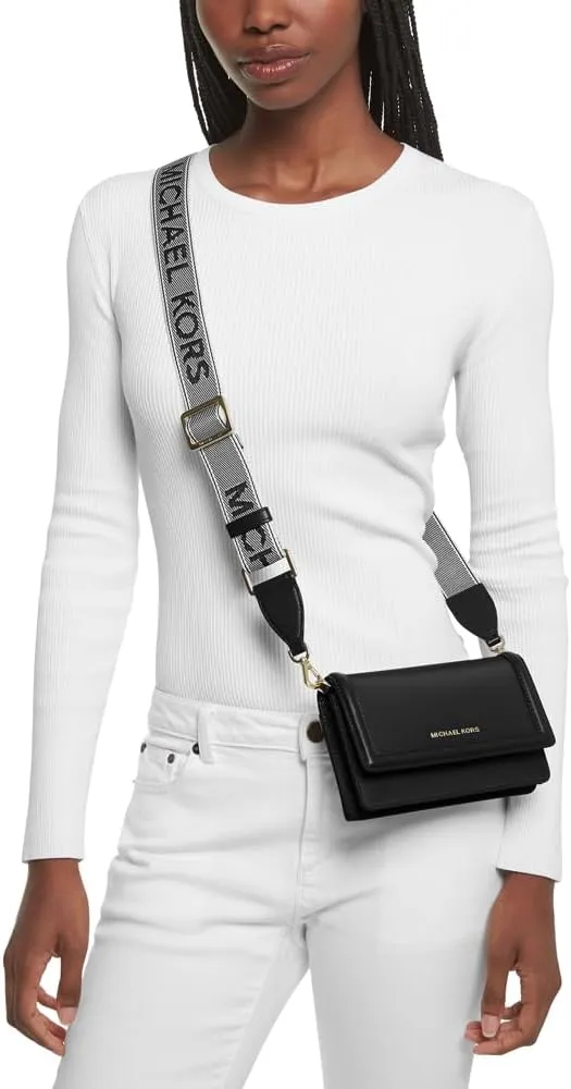Michael Kors Jet Set Small Phone Crossbody Bag