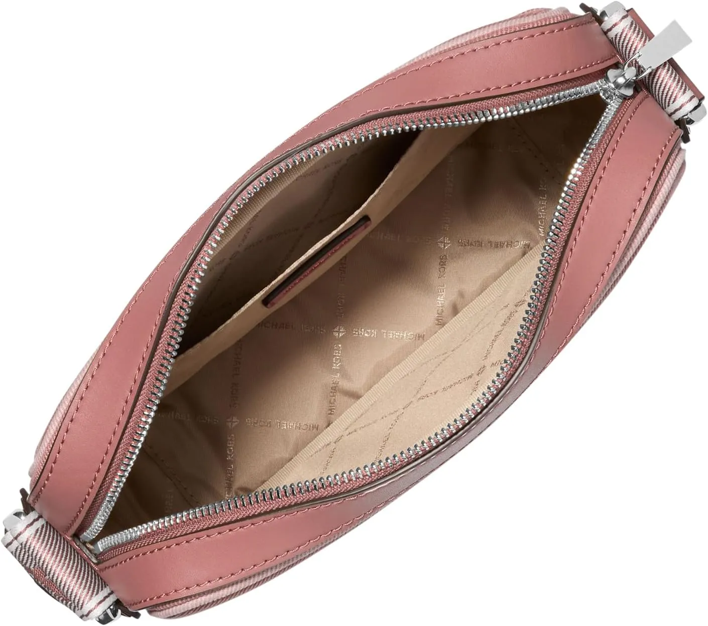 Michael Kors Maeve Large Pocket Crossbody Bag