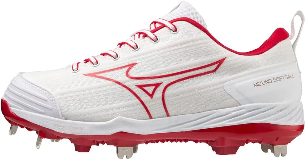 Mizuno Women's Sweep 6 Softball Shoe