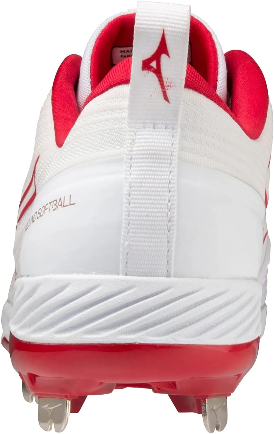 Mizuno Women's Sweep 6 Softball Shoe