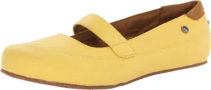 MOZO Women's Fab Canvas Work Shoe
