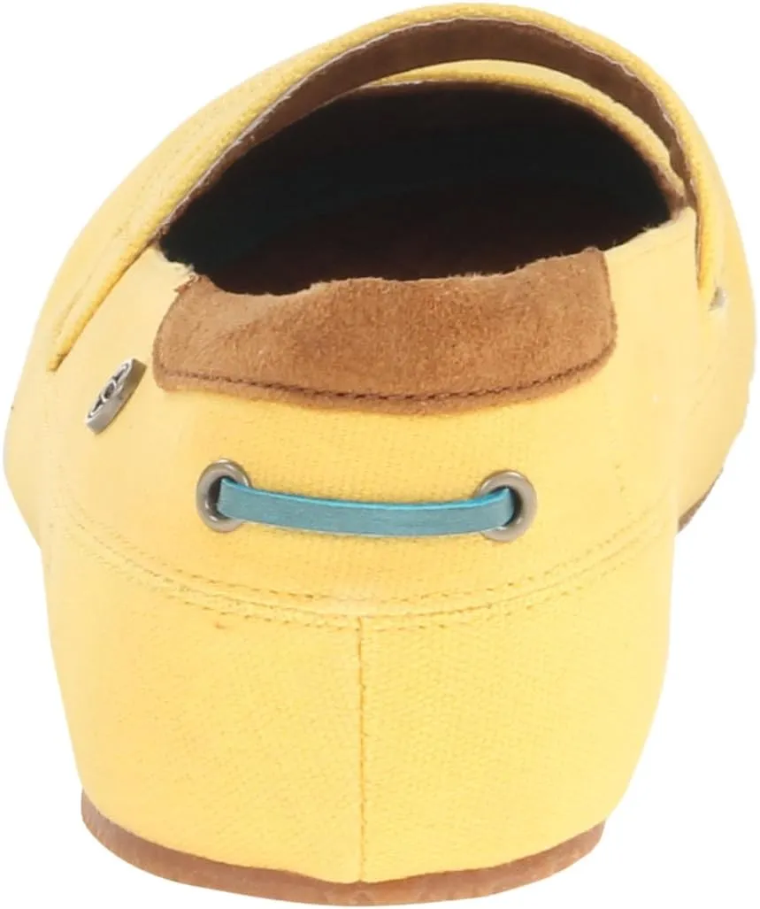 MOZO Women's Fab Canvas Work Shoe