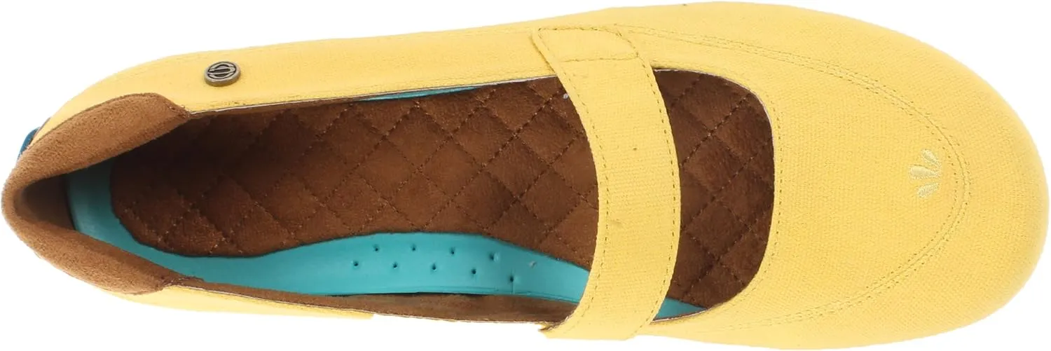 MOZO Women's Fab Canvas Work Shoe