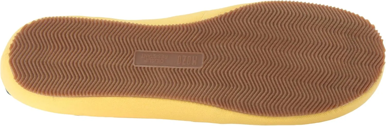 MOZO Women's Fab Canvas Work Shoe