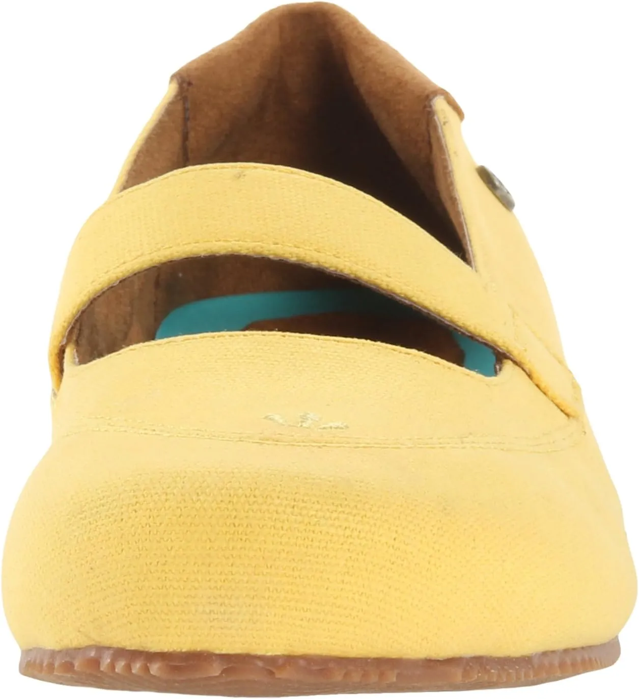 MOZO Women's Fab Canvas Work Shoe