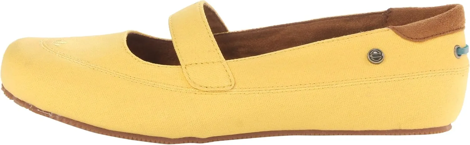 MOZO Women's Fab Canvas Work Shoe