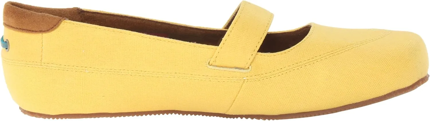 MOZO Women's Fab Canvas Work Shoe