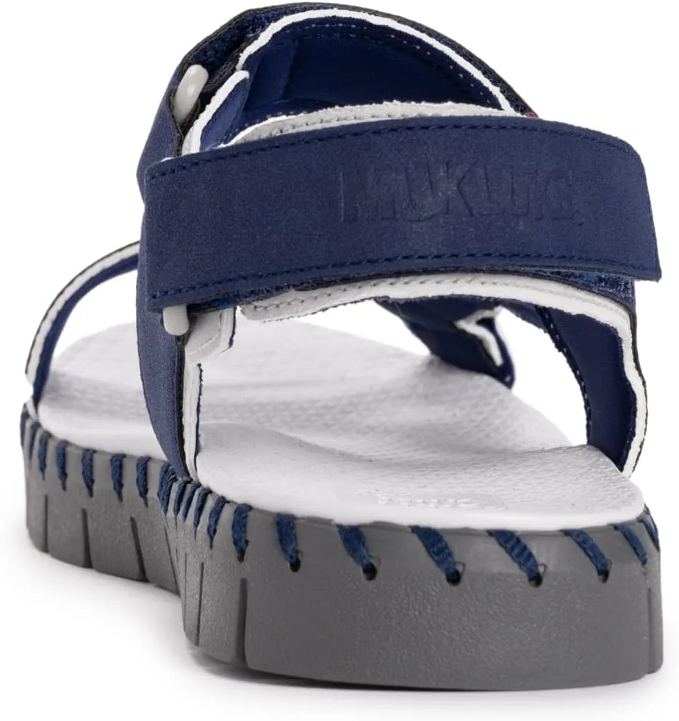 MUK LUKS Women's Flexi Woodstock Sandals