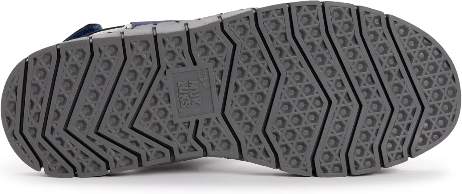 MUK LUKS Women's Flexi Woodstock Sandals