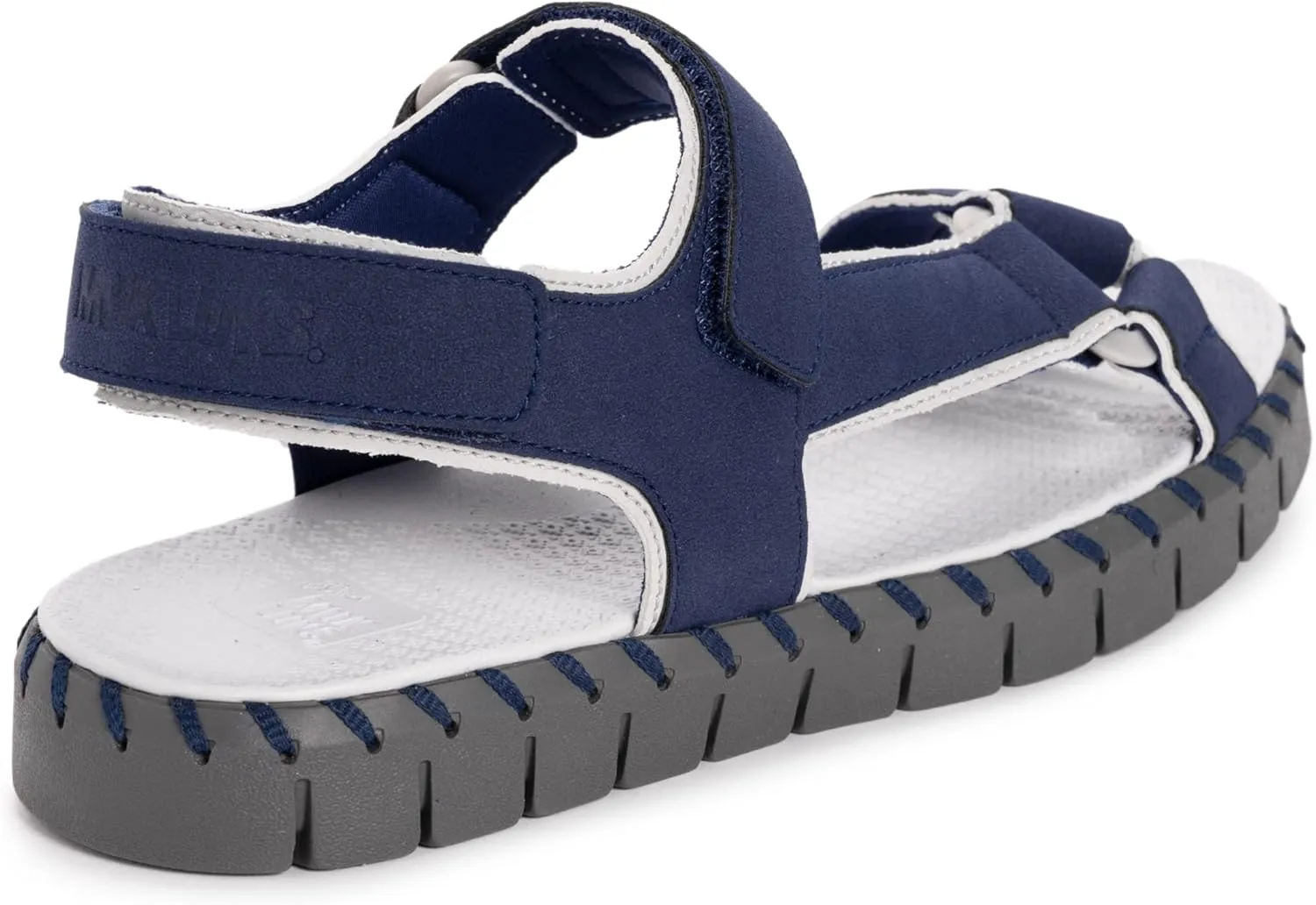 MUK LUKS Women's Flexi Woodstock Sandals