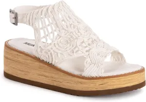 MUK LUKS Women's Flying High Wedge Sandals