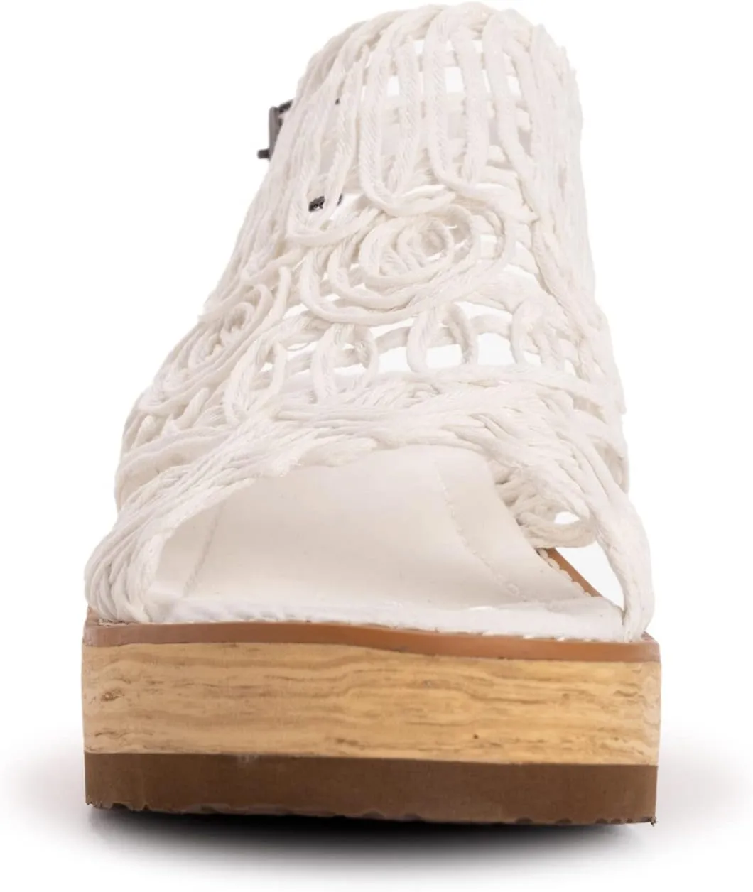 MUK LUKS Women's Flying High Wedge Sandals