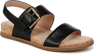 Naturalizer Soul Women's Cindi Slingback Flat Sandal
