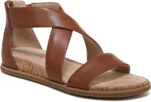 Naturalizer Soul Women's Cindi Strappy Flat Sandal