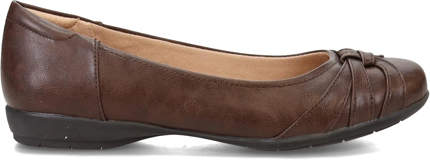 Naturalizer Soul Women's Gift Ballet Flat