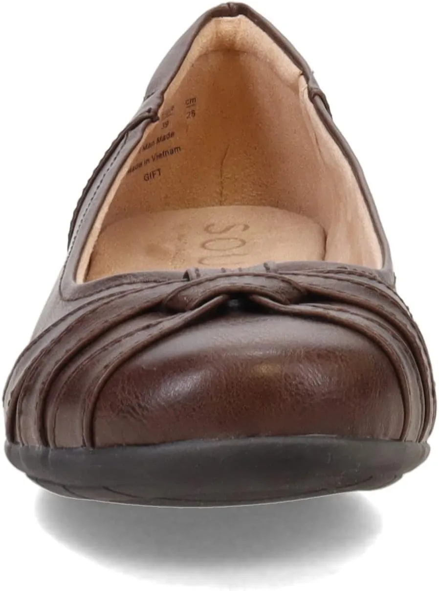 Naturalizer Soul Women's Gift Ballet Flat