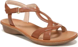 Naturalizer Soul Women's Solo Strappy Flat Sandal