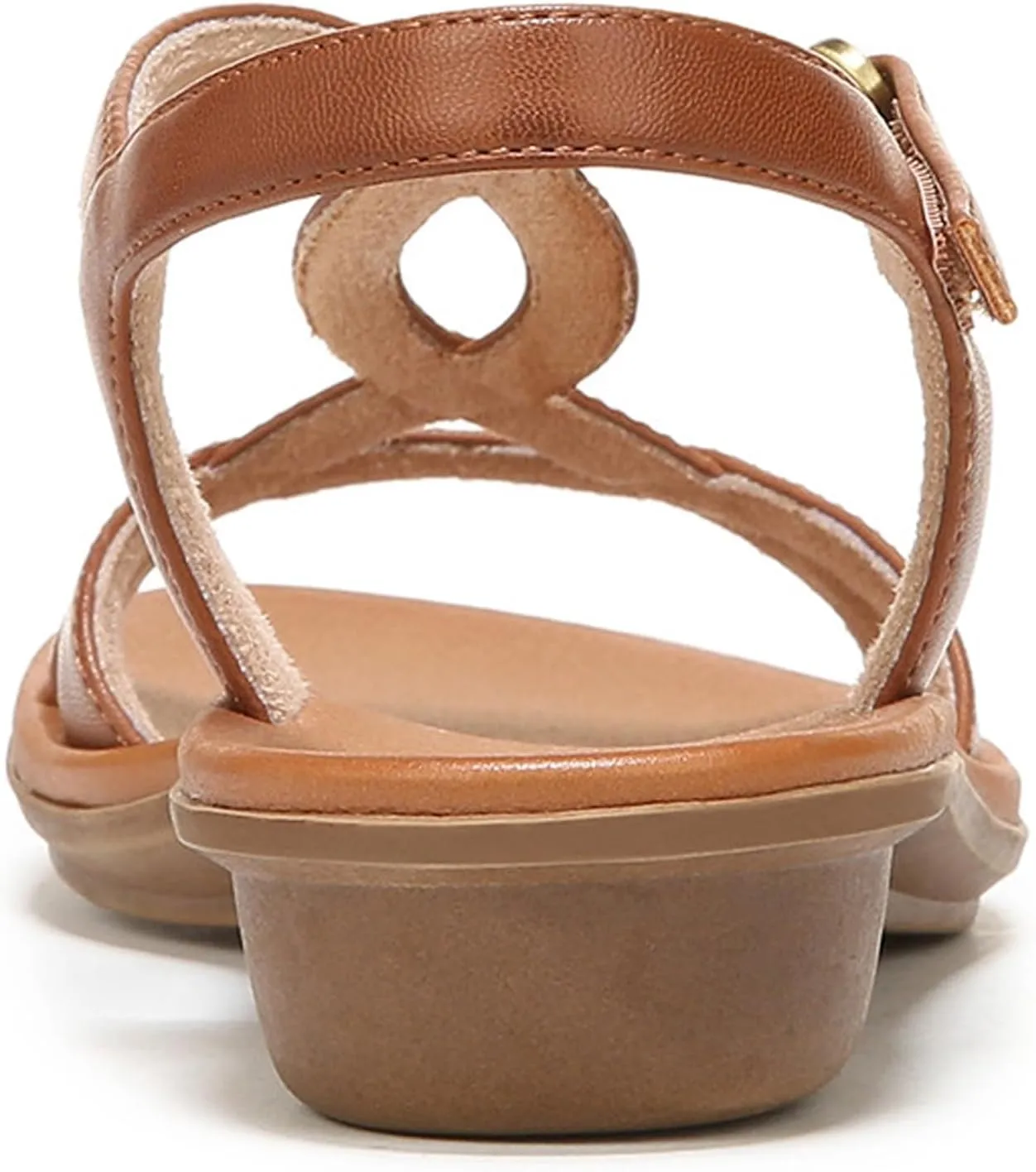 Naturalizer Soul Women's Solo Strappy Flat Sandal