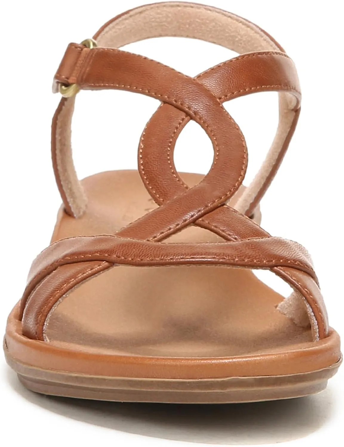 Naturalizer Soul Women's Solo Strappy Flat Sandal