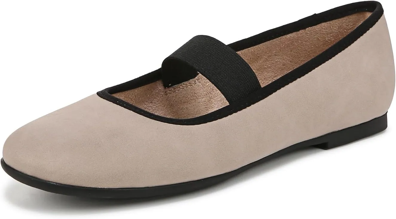 Naturalizer Women's Brillant Mary Jane Flat