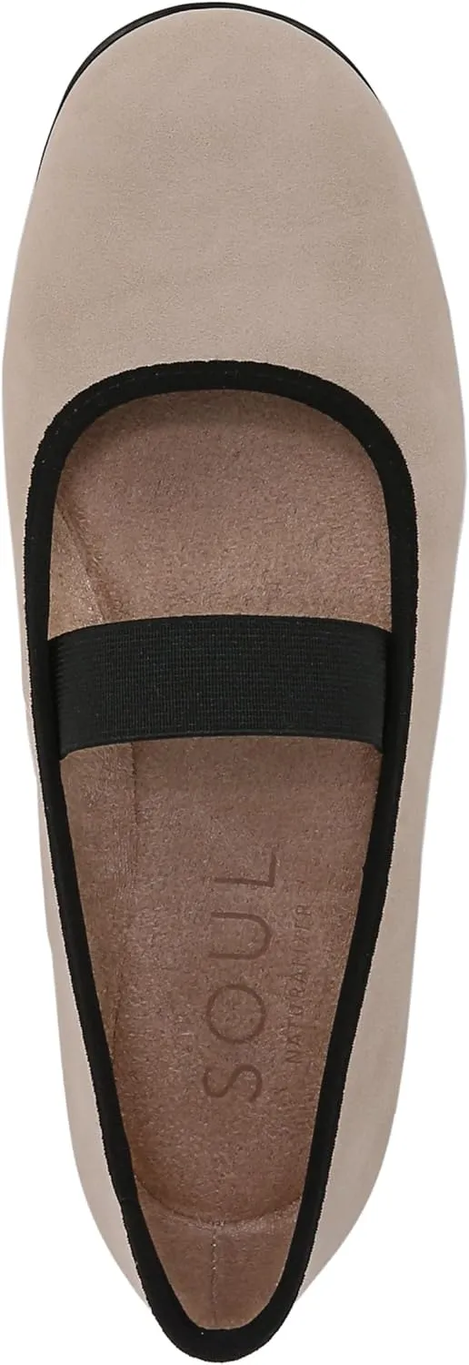 Naturalizer Women's Brillant Mary Jane Flat
