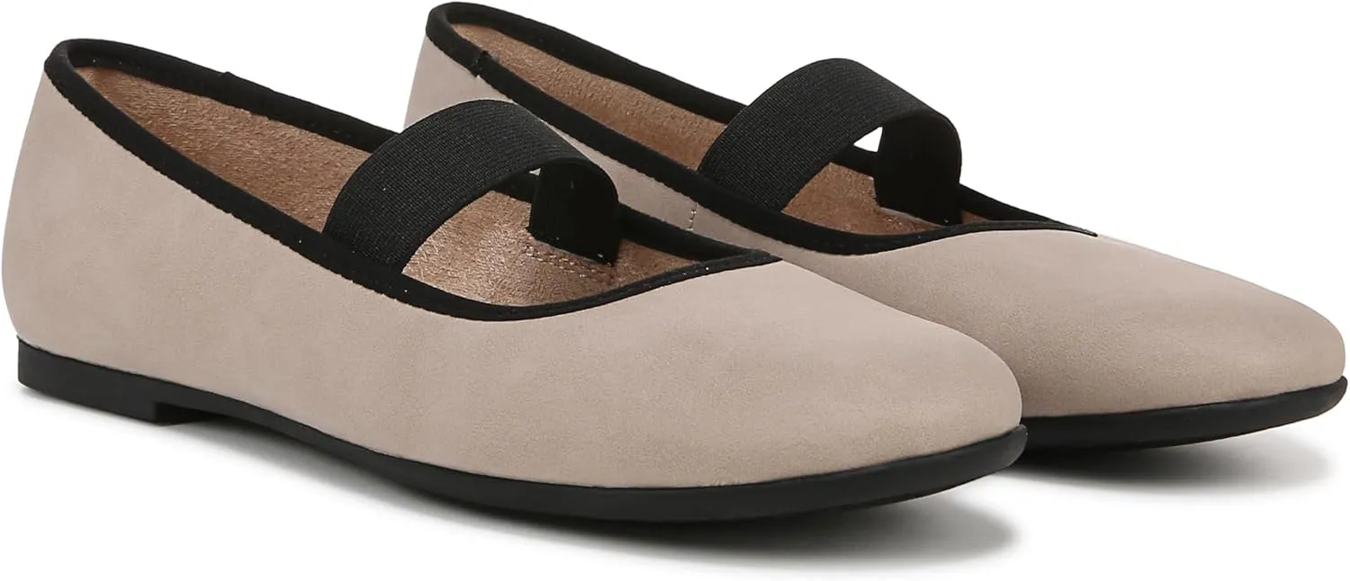 Naturalizer Women's Brillant Mary Jane Flat