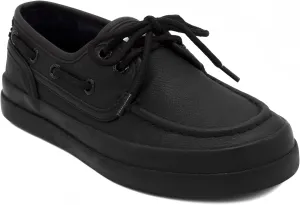 Nautica Kid's Spinnaker Youth Boat Shoe Casual Loafer 2 Eye Lace (Little Kid/Big Kid)