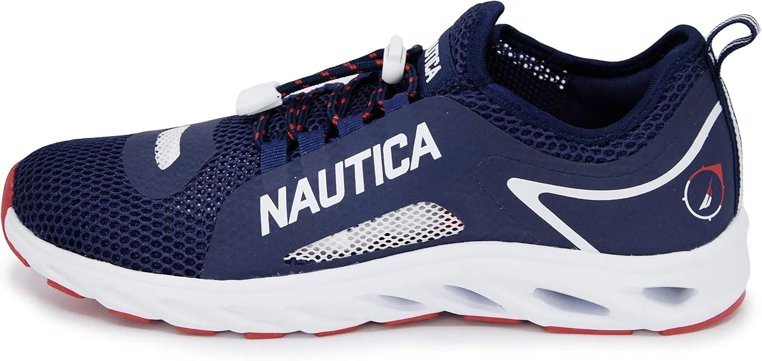 Nautica Men's Water Shoes Jogging Quick Dry Pool Sports Sneaker