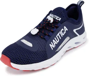 Nautica Men's Water Shoes Jogging Quick Dry Pool Sports Sneaker
