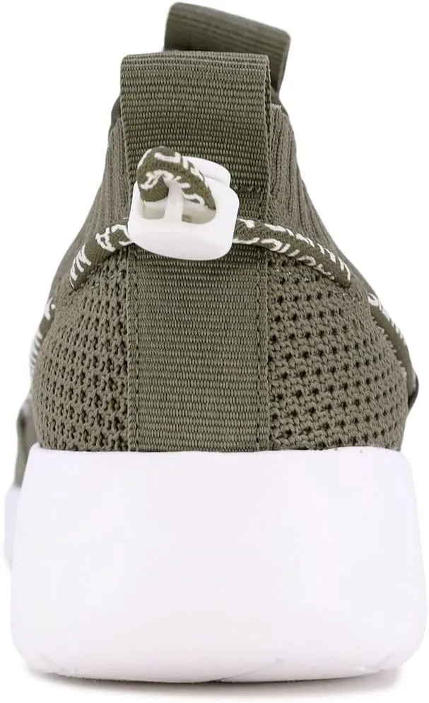 Nautica Women's Slip-On Sneakers - Comfortable Running Shoes, Stylish & Easy to Wear - Perfect for Everyday Wear