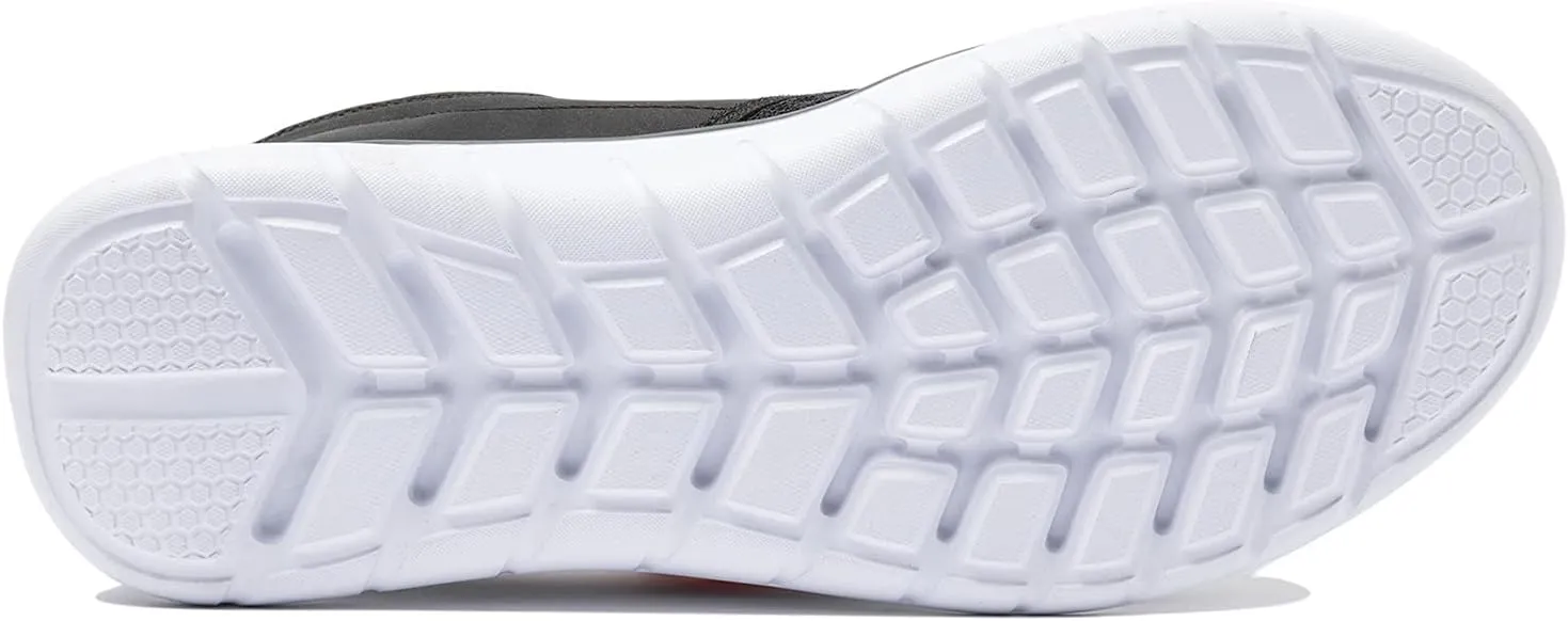NewDenBer Sport Men's Casual Lightweight Slip-On Walking Shoe Sneakers