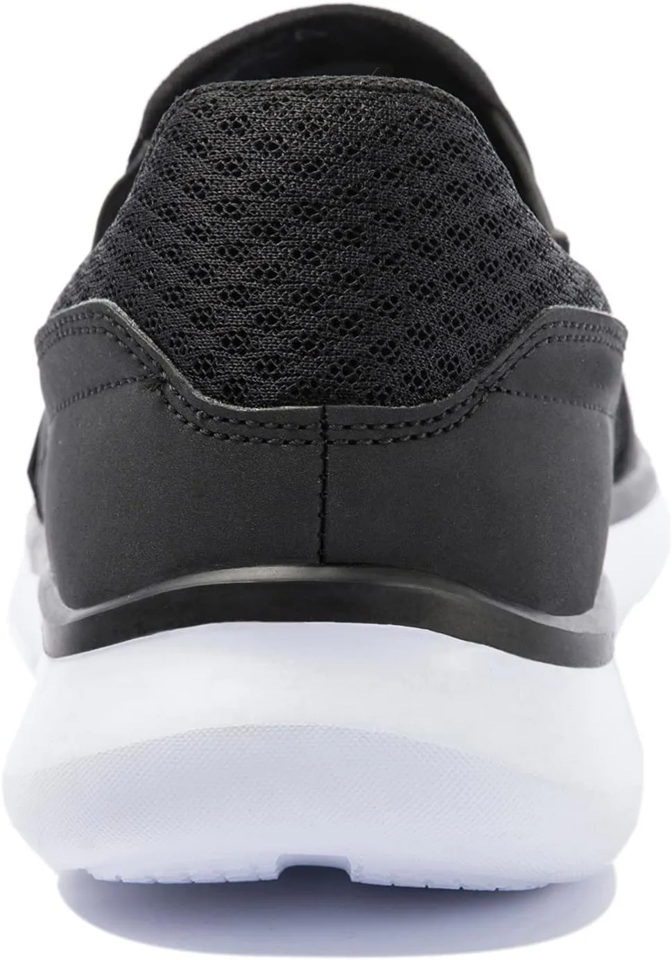 NewDenBer Sport Men's Casual Lightweight Slip-On Walking Shoe Sneakers